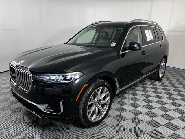 2021 BMW X7 xDrive40i 2021 BMW X7 xDrive40i