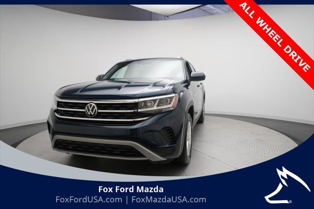 2021 Volkswagen Atlas Cross Sport 2.0T S for sale in Grand Rapids, MI