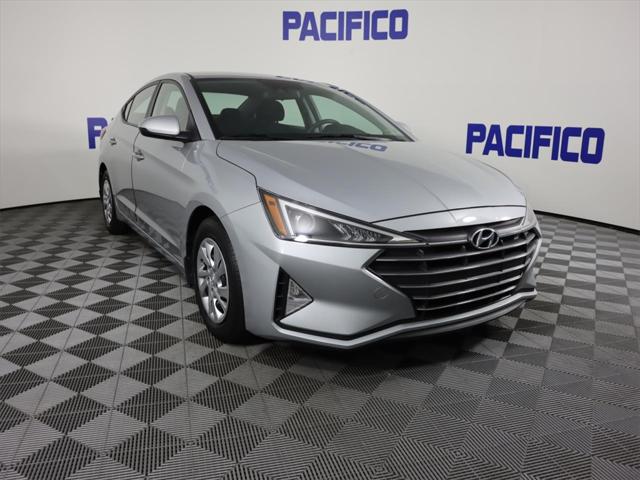 used 2020 Hyundai ELANTRA SE