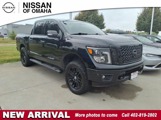 2019 Nissan Titan SL for sale in Omaha, NE