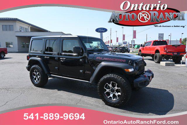 New & Used Jeep Wrangler for Sale Near Boise, ID | Discover Cars for Sale