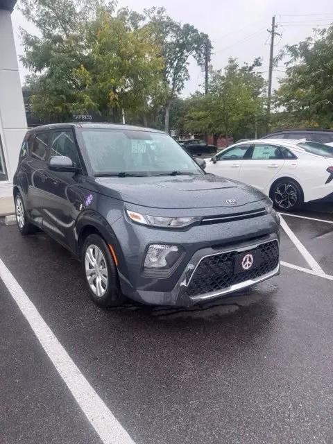 2020 Kia Soul LX for sale in Mentor, OH