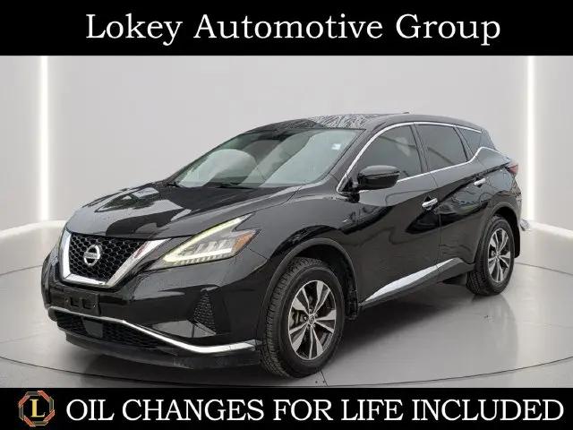 2019 Nissan Murano S for sale in Clearwater, FL