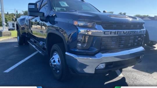 2022 Chevrolet Silverado 3500HD 4WD Crew Cab Long Bed LT for sale in Columbia, KY