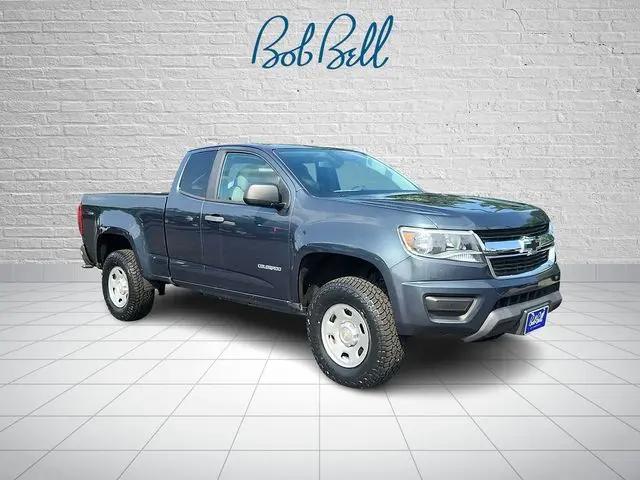2019 Chevrolet Colorado WT for sale in Bel Air, MD