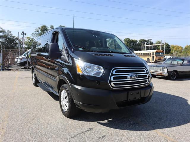 certified 2019 Ford Transit Passenger Wagon XLT