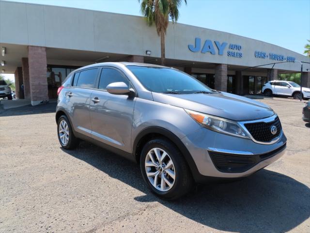 2015 Kia Sportage LX for sale in Tucson, AZ