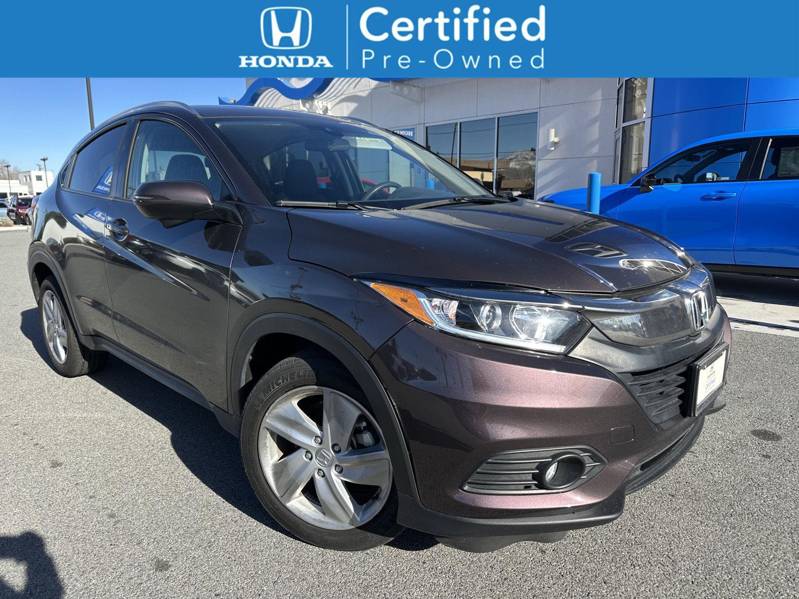 2019 Honda HR-V EX's photo