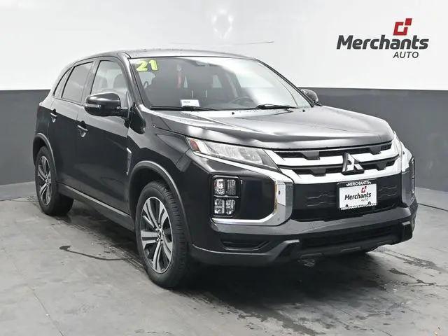 2021 Mitsubishi Outlander Sport 2.0 ES AWC for sale in Hooksett, NH