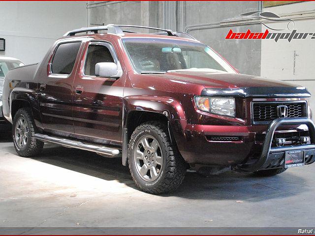 pimped out honda ridgeline