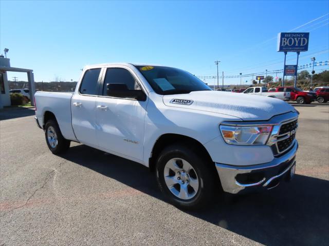 2022 RAM 1500 Lone Star Quad Cab 4x2 64 Box 2022 RAM 1500 Lone Star Quad Cab 4x2 64 Box