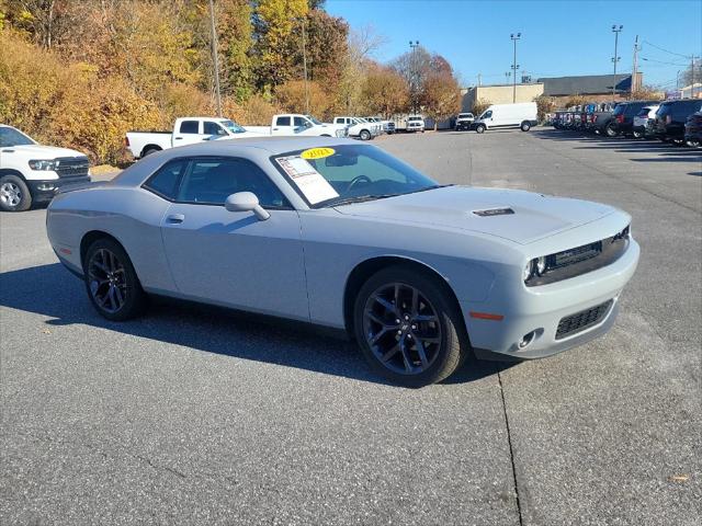 2021 Dodge Challenger SXT