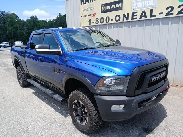 2018 RAM 2500 Power Wagon Crew Cab 4x4 64 Box