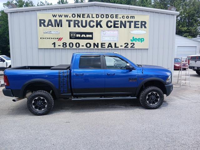 2018 RAM 2500 Power Wagon Crew Cab 4x4 64 Box
