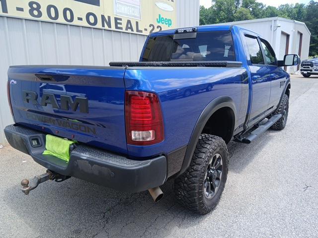 2018 RAM 2500 Power Wagon Crew Cab 4x4 64 Box
