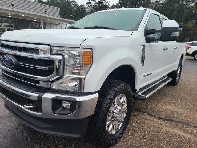 2022 Ford F-250 LARIAT 2022 Ford F-250 LARIAT