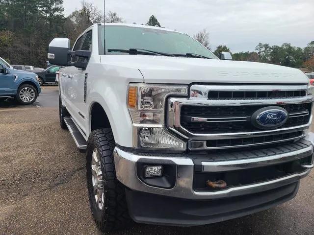 2022 Ford F-250 LARIAT 2022 Ford F-250 LARIAT