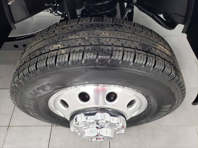 2022 RAM 3500 Big Horn Crew Cab 4x4 8 Box 2022 RAM 3500 Big Horn Crew Cab 4x4 8 Box