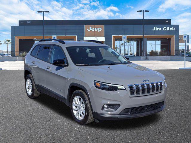 2022 Jeep Cherokee