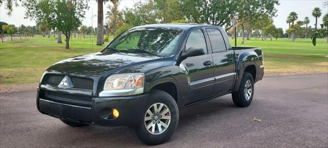 2008 Mitsubishi Raider LS for sale in Phoenix, AZ