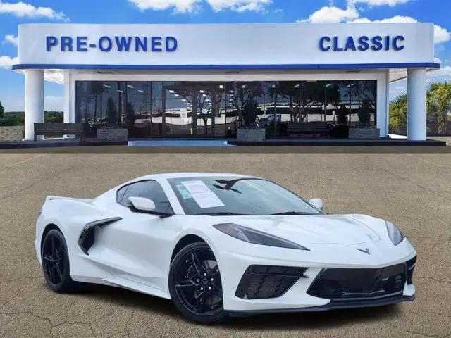 2022 Chevrolet Corvette Stingray RWD Coupe 1LT for sale in Sugar Land, TX