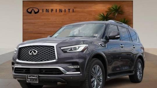 2022 INFINITI QX80 LUXE for sale in Houston, TX