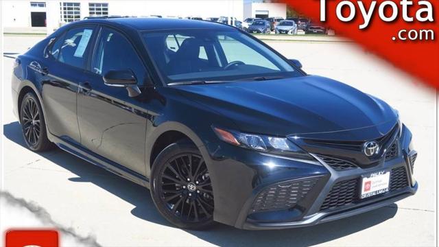 2022 Toyota Camry SE for sale in Crystal Lake, IL