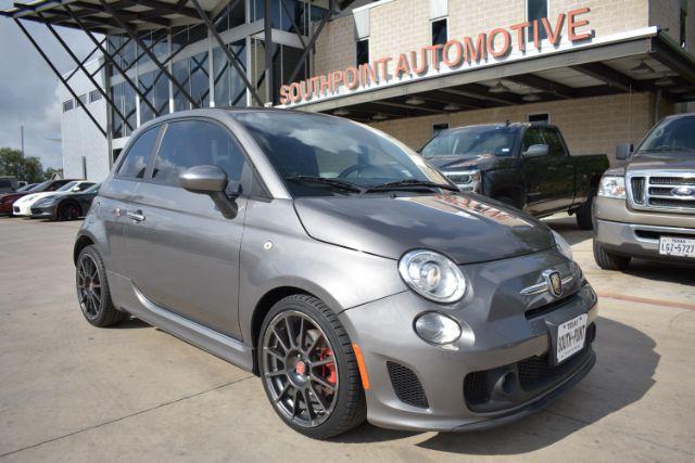2013 Fiat 500 Abarth for sale in San Antonio, TX