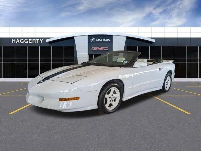 1994 Pontiac Firebird Trans Am for sale near Villa Park, IL