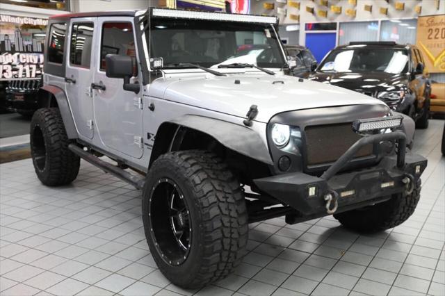 2008 Jeep Wrangler for Sale near Me | Discover Cars for Sale