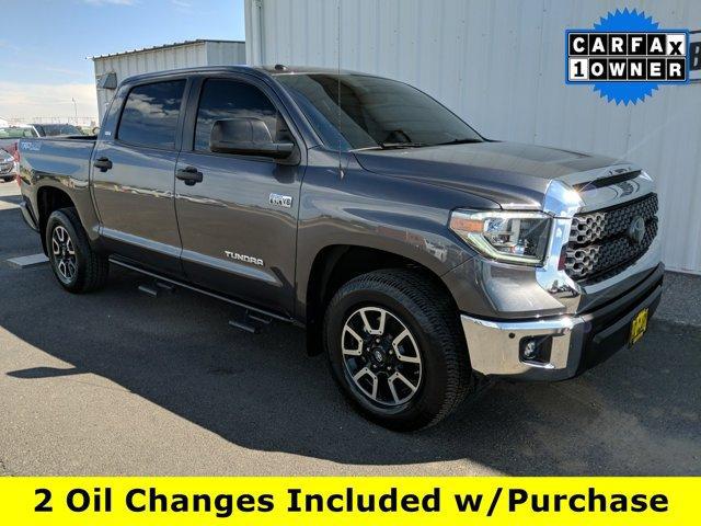 Used 2018 Toyota Tundra Limited Double Cab 2WD Ratings, Values, Reviews ...