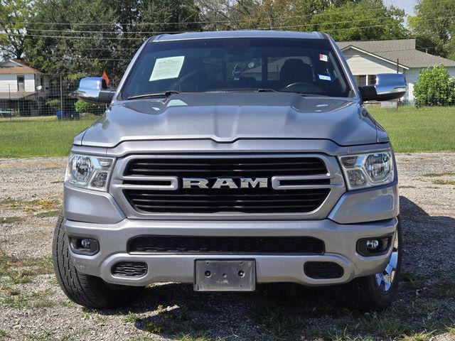 2021 RAM 1500 Lone Star Crew Cab 4x4 57 Box