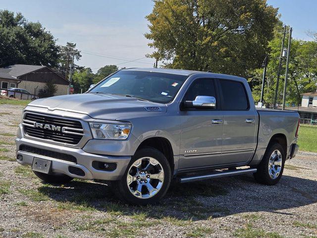 2021 RAM 1500 Lone Star Crew Cab 4x4 57 Box