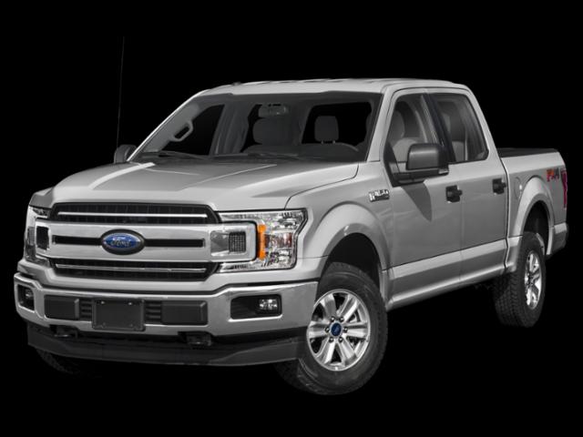 2019 Ford F-150 XLT 2019 Ford F-150 XLT