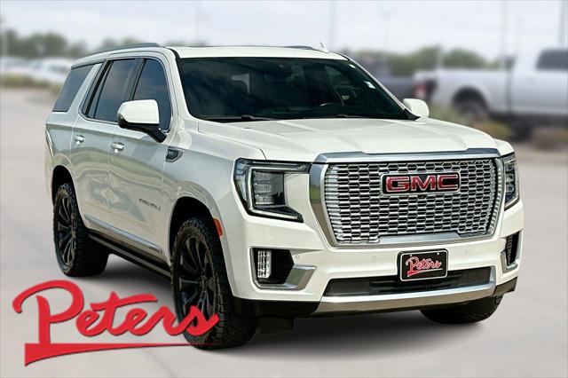 2021 GMC Yukon 4WD Denali