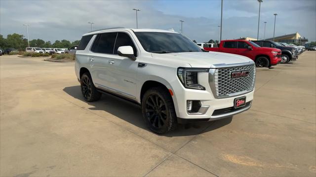 2021 GMC Yukon 4WD Denali