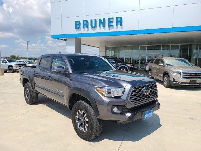 2021 Toyota Tacoma SR V6