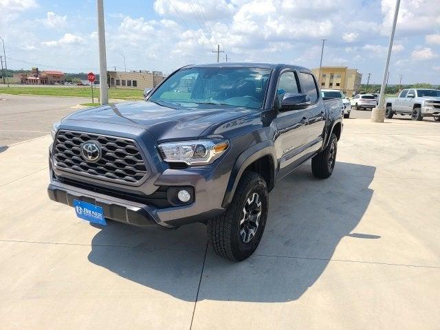 2021 Toyota Tacoma SR V6