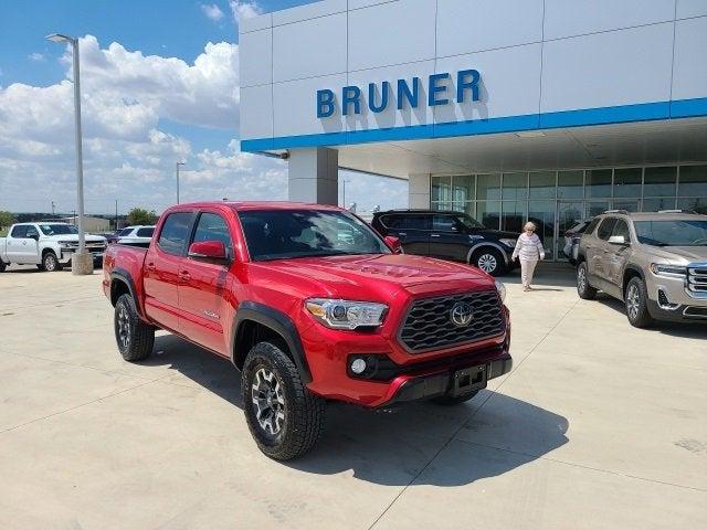 2021 Toyota Tacoma TRD Off-Road