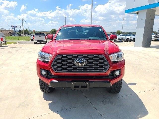 2021 Toyota Tacoma TRD Off-Road