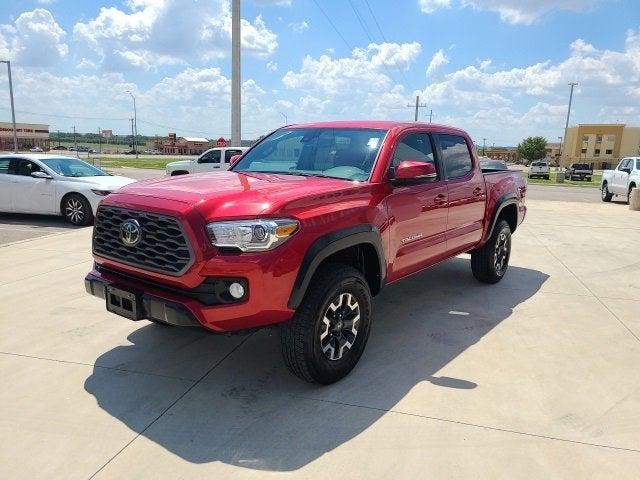 2021 Toyota Tacoma TRD Off-Road