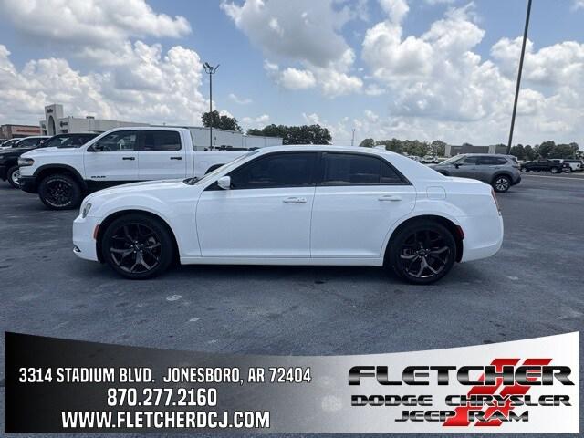 2021 Chrysler 300 300S