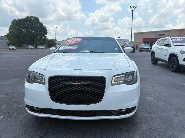 2021 Chrysler 300 300S