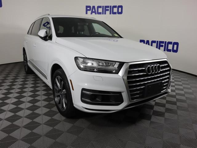 used 2017 Audi Q7 3.0T Premium Plus quattro
