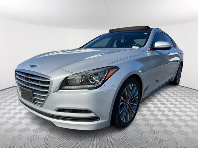 2015 Hyundai Genesis