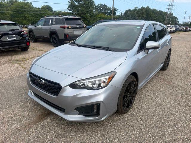 2019 Subaru Impreza 2.0i Sport for sale in Commerce Township, MI