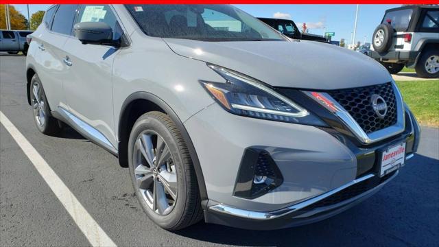 2023 Nissan Murano Platinum Intelligent AWD for sale in Janesville, WI