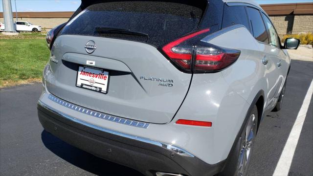 2023 Nissan Murano Platinum Intelligent AWD