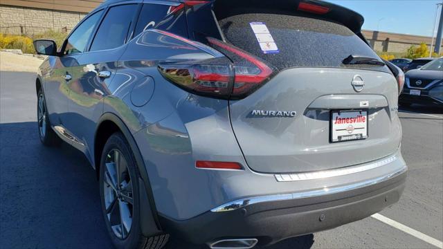 2023 Nissan Murano Platinum Intelligent AWD