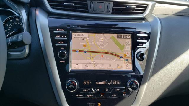 2023 Nissan Murano Platinum Intelligent AWD